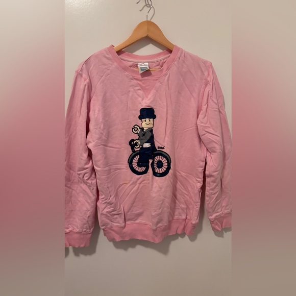 Bang Pink long sleeve sweater sweatshirt - Picture 1 of 3